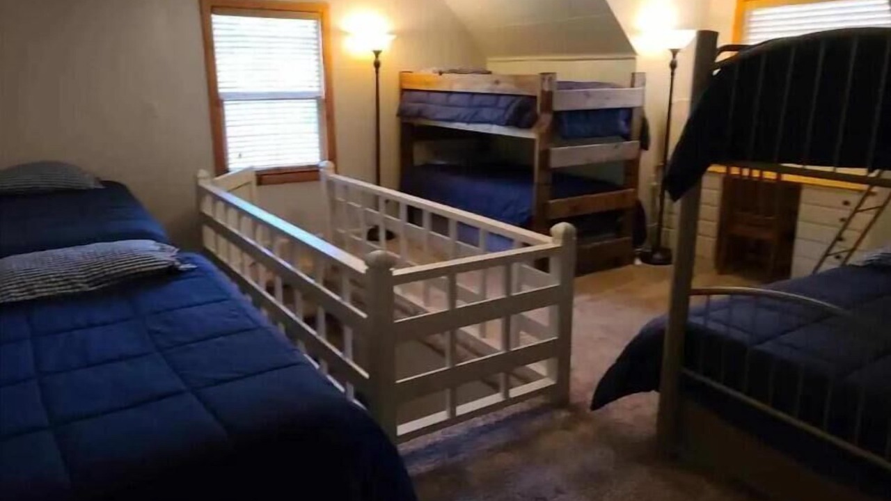 Photo of Bedroom in Bass Lake