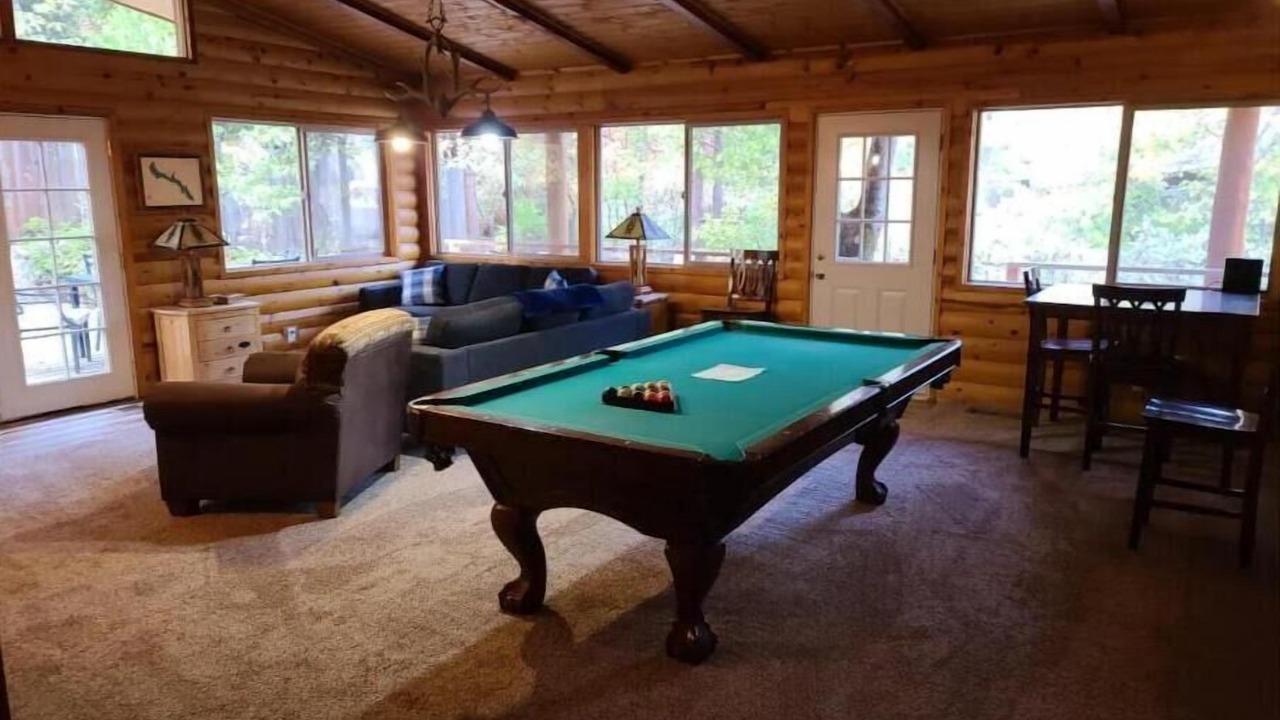 Photo of Bedroom in Bass Lake