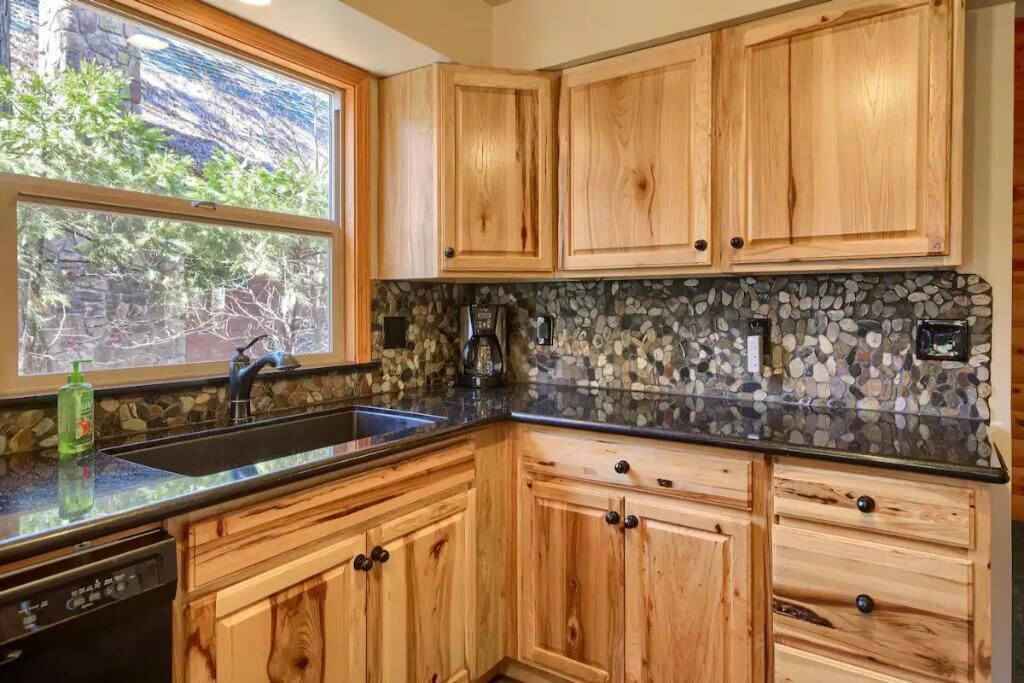 Photo of Kitchen in Bass Lake