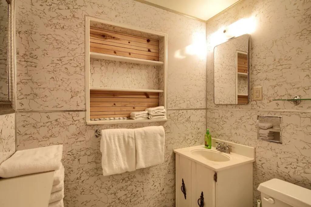 Photo of Bathroom in Bass Lake