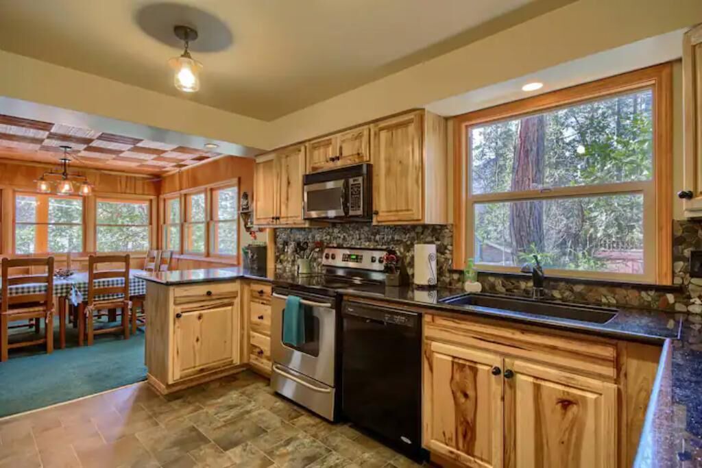 Photo of Kitchen in Bass Lake