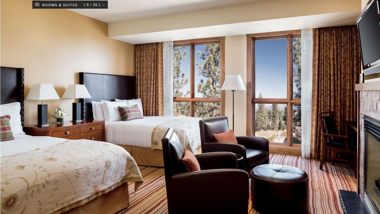 Photo of Bedroom in Truckee