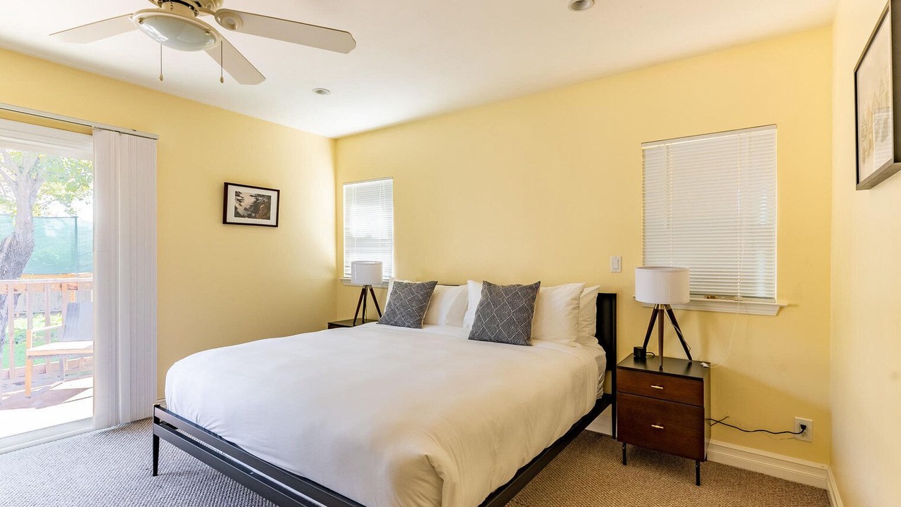 Photo of Bedroom in Menlo Park