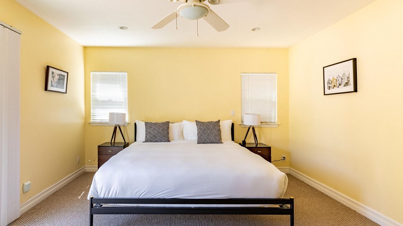 Photo of Bedroom in Menlo Park