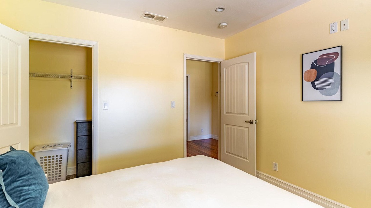 Photo of Bedroom in Menlo Park