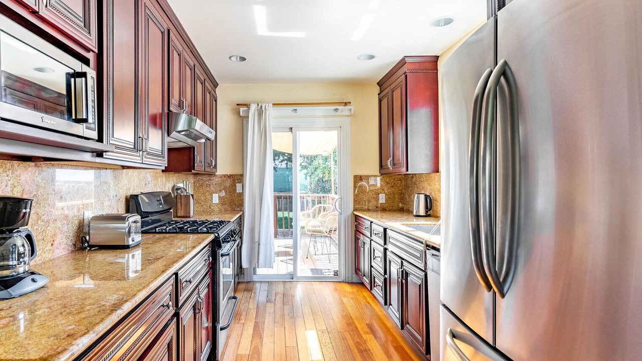 Photo of Kitchen in Menlo Park