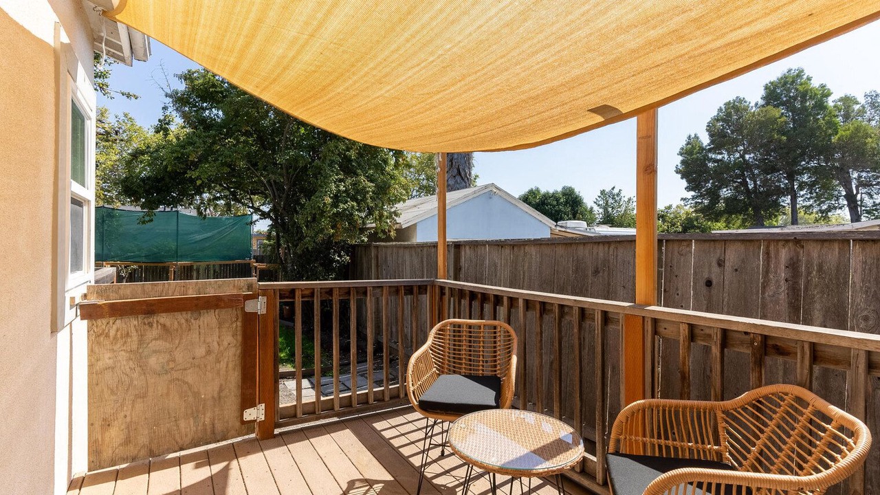 Photo of Outdoor in Menlo Park