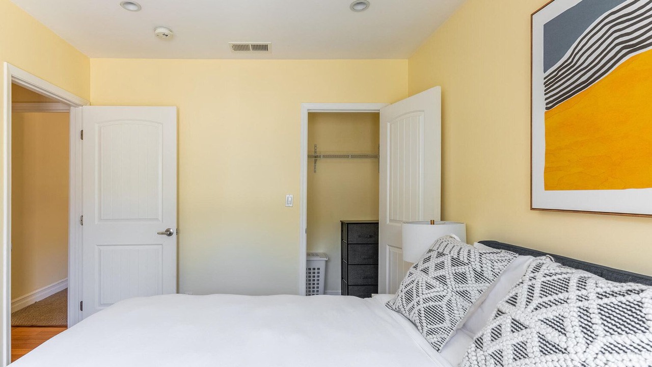 Photo of Bedroom in Menlo Park