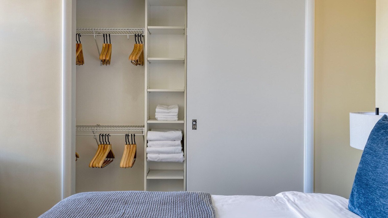 Photo of Bedroom in Presidio