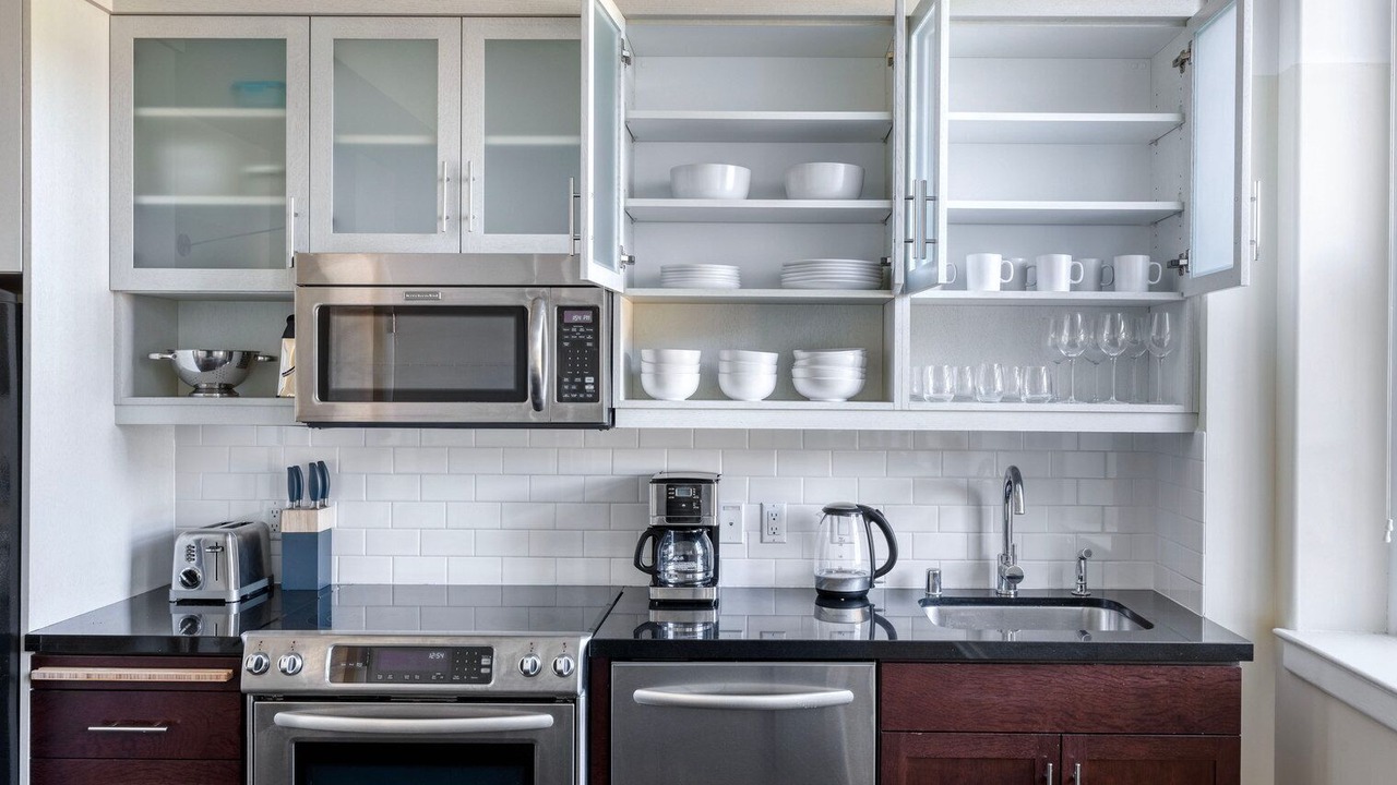 Photo of Kitchen in Presidio