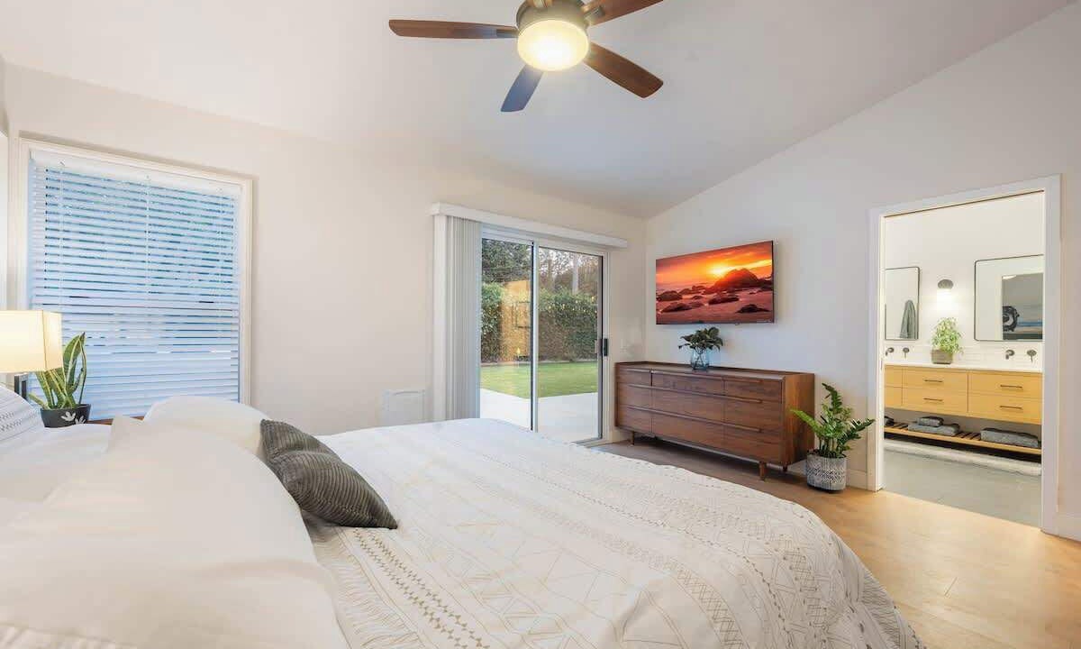 Photo of Bedroom in Mount Wilson