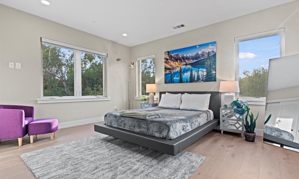 Photo of Bedroom in East San Jose