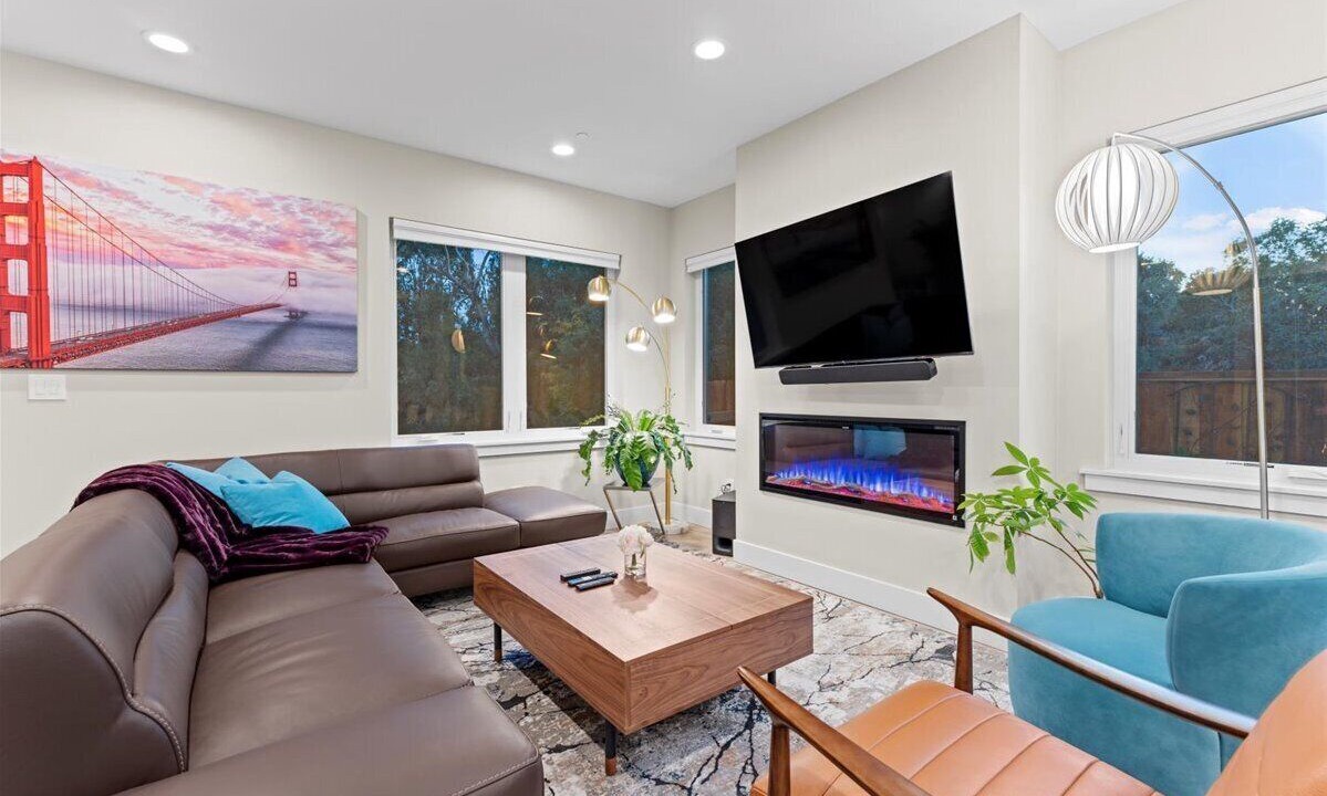 Photo of Livingroom in East San Jose