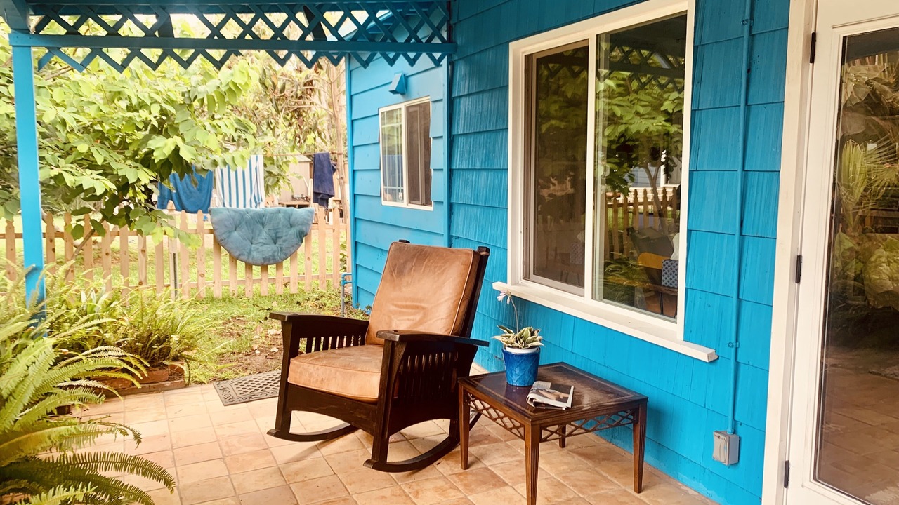 Photo of Patio Balcony in Leucadia