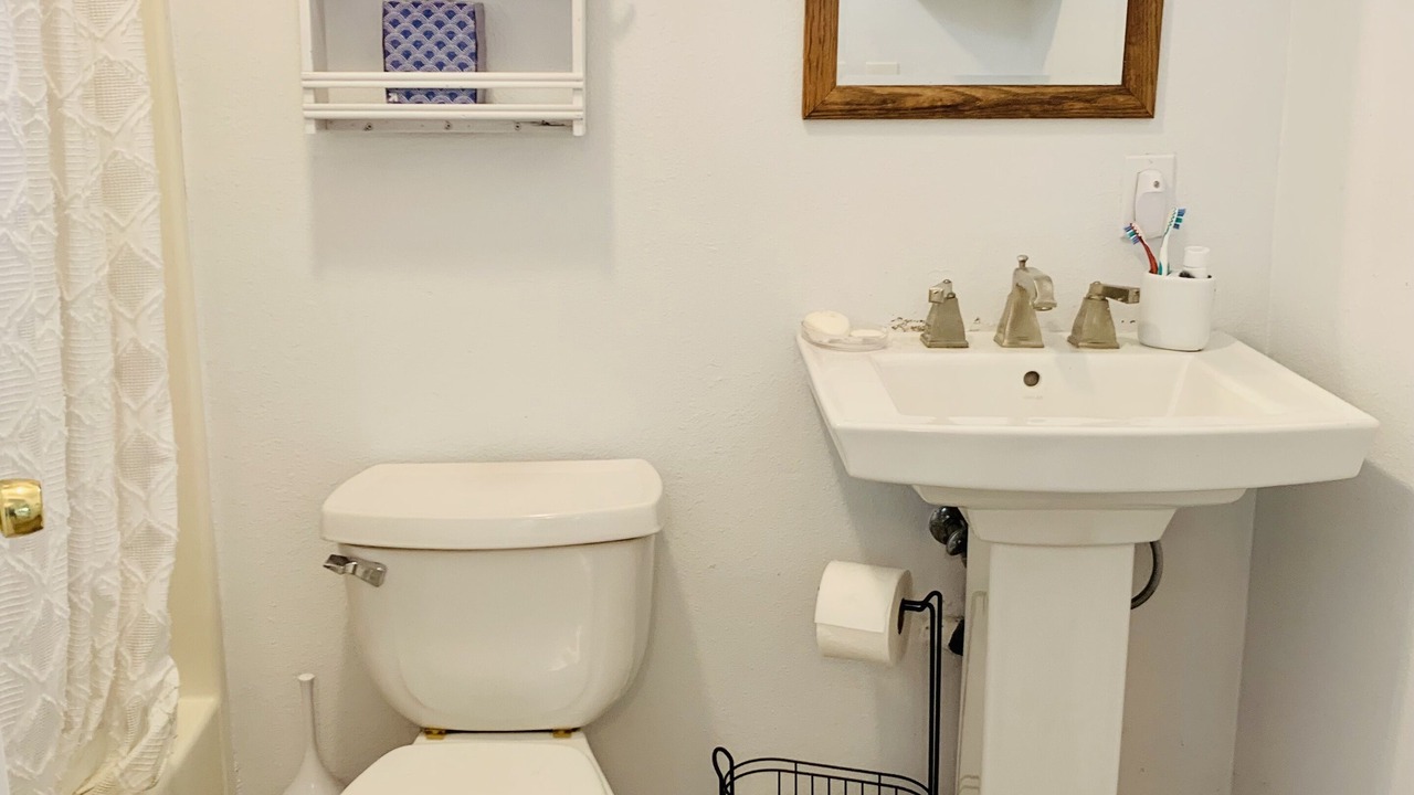 Photo of Bathroom in Leucadia