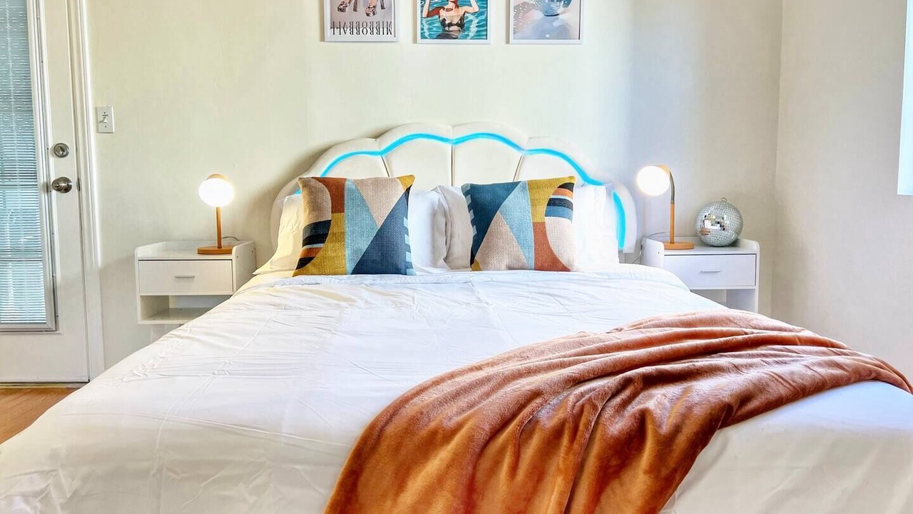 Photo of Bedroom in North Park