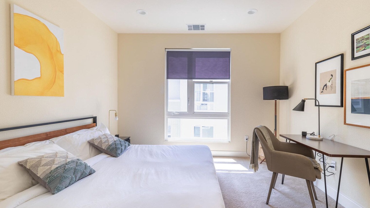 Photo of Bedroom in Hillsdale