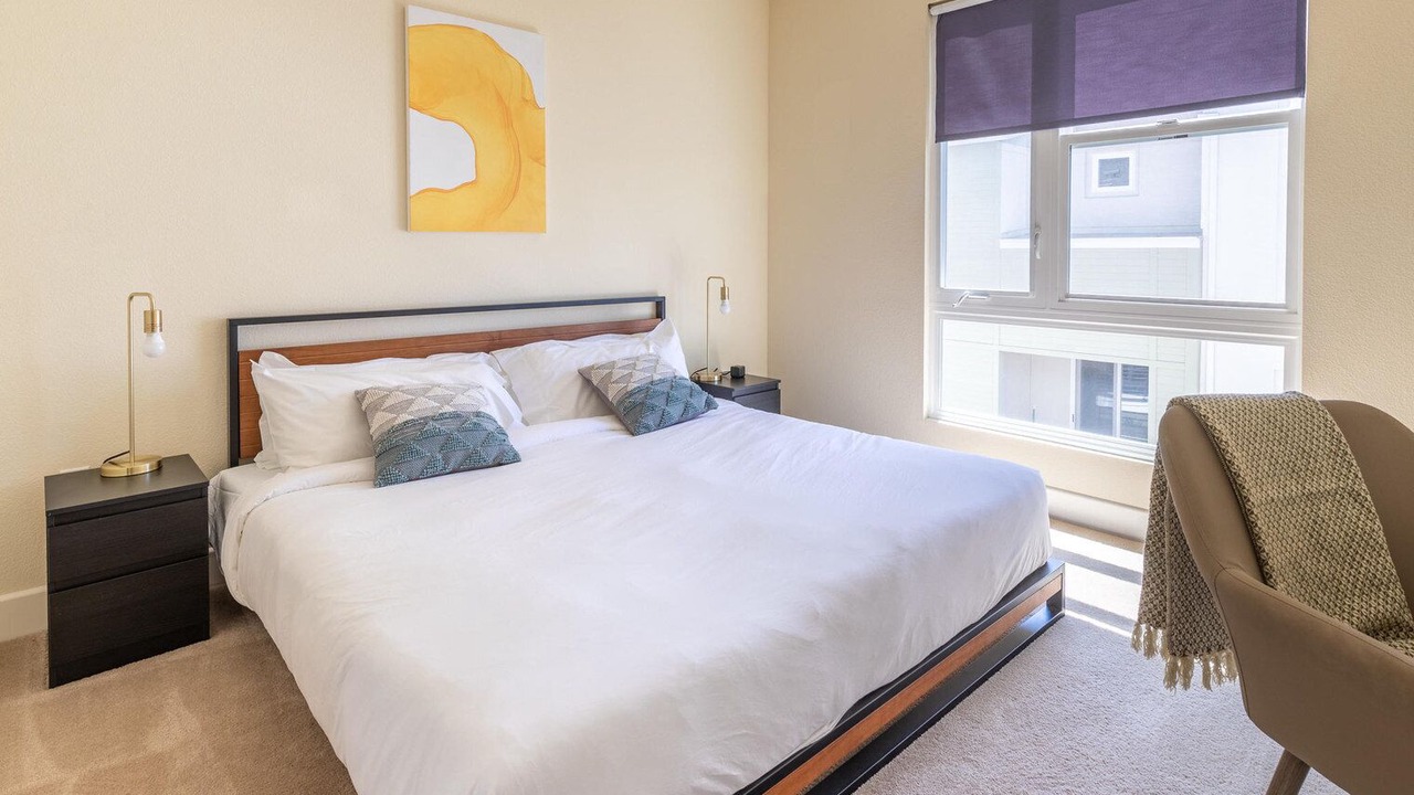Photo of Bedroom in Hillsdale
