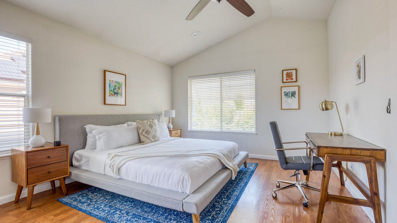 Photo of Bedroom in Cambrian