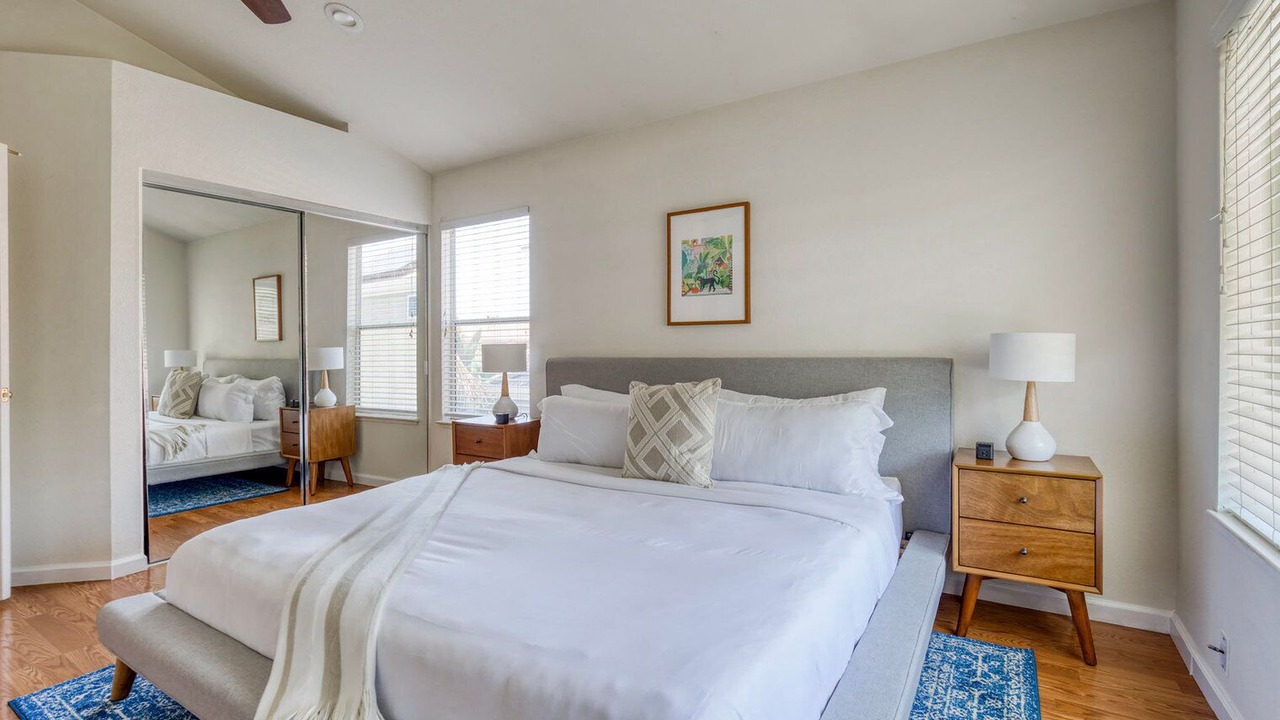Photo of Bedroom in Cambrian