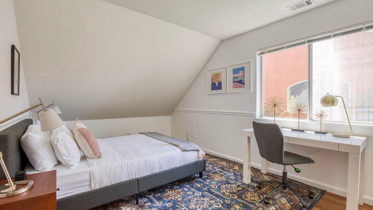 Photo of Bedroom in Cambrian