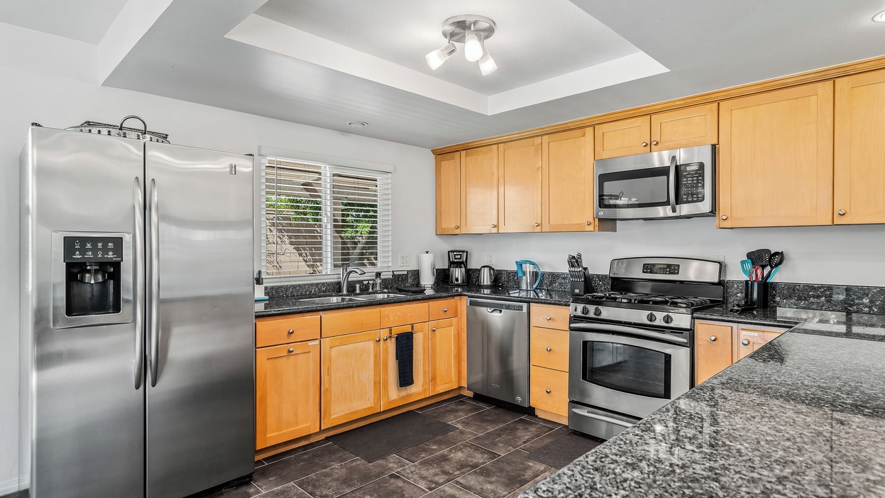 Photo of Kitchen in Desert Park Estates