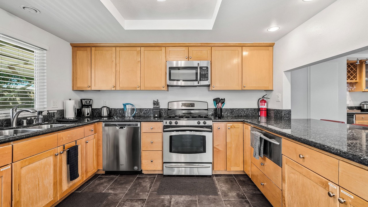 Photo of Kitchen in Desert Park Estates