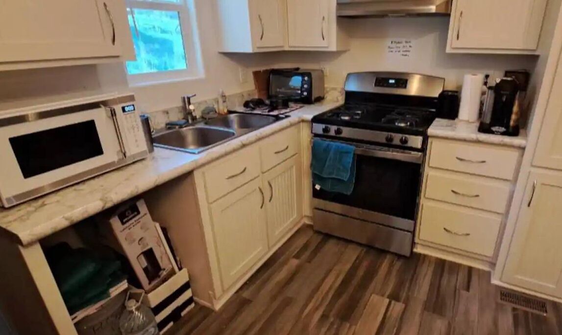 Photo of Kitchen in Golden Hills