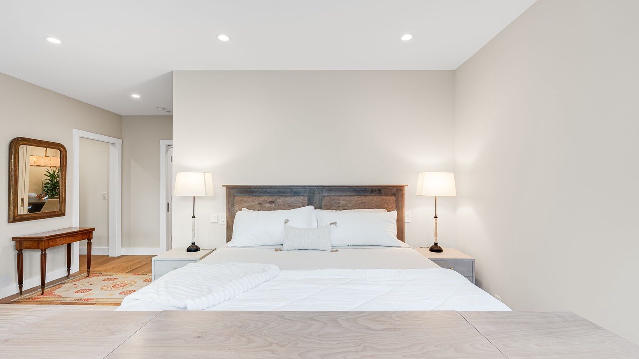 Photo of Bedroom in Pacific Heights
