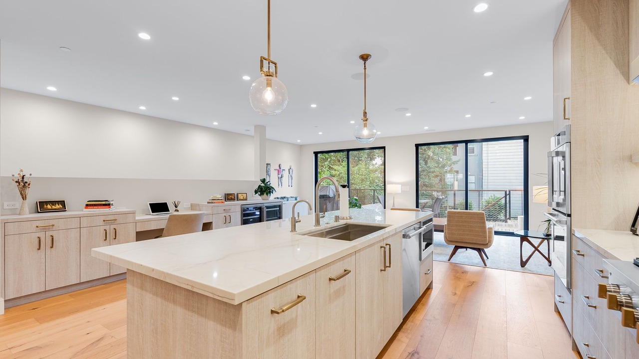 Photo of Kitchen in Pacific Heights