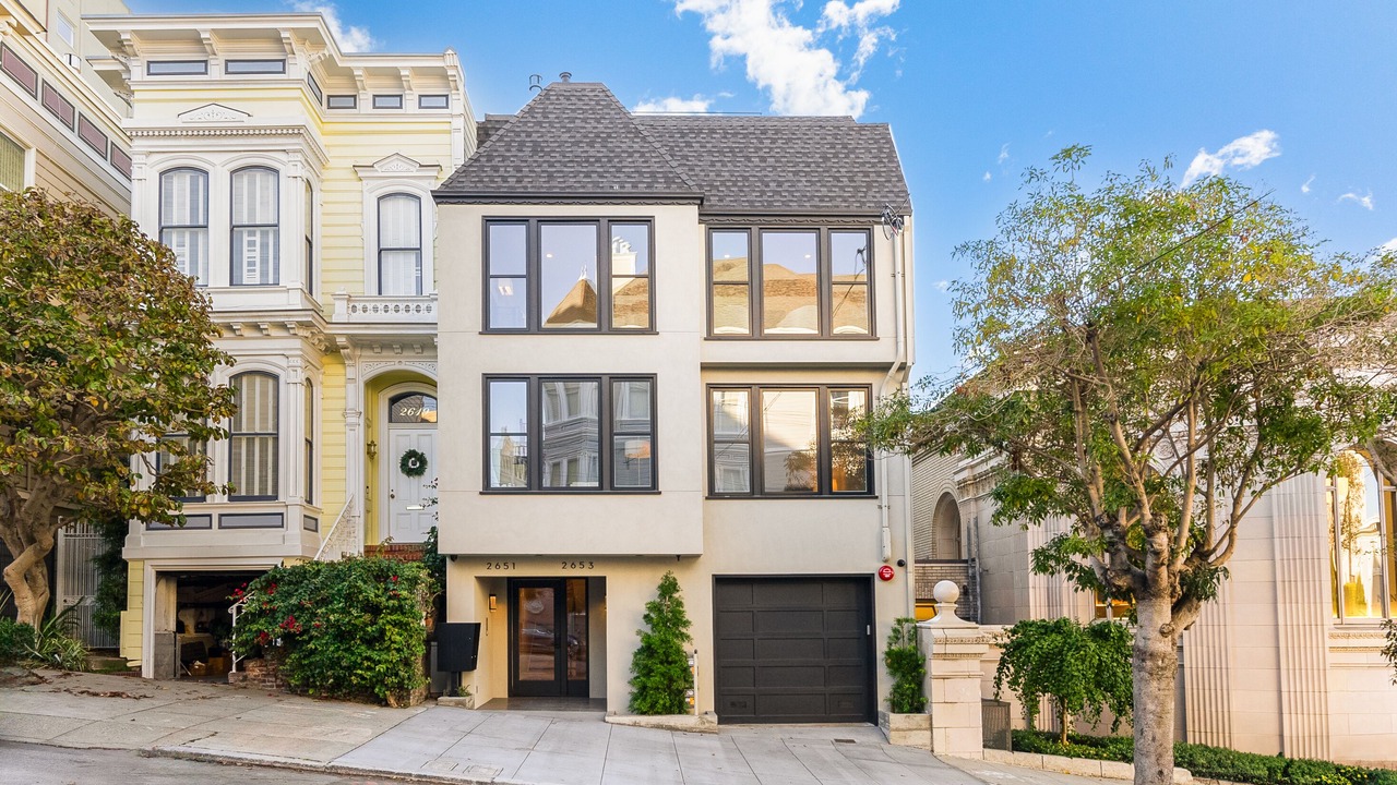 Photo of Outdoor in Pacific Heights