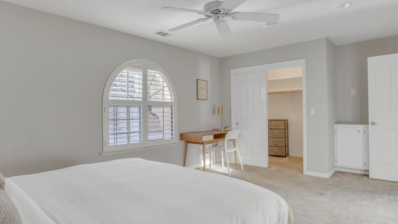 Photo of Bedroom in Menlo Park