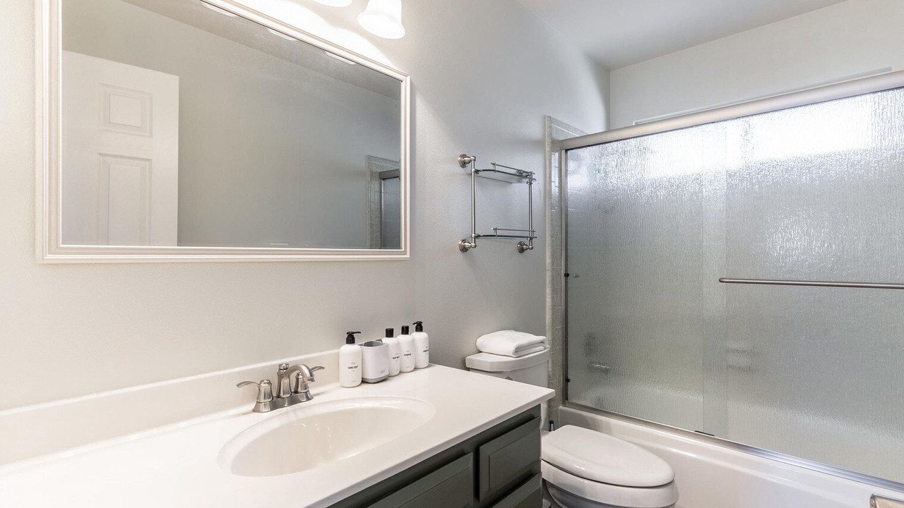 Photo of Bathroom in San Ramon