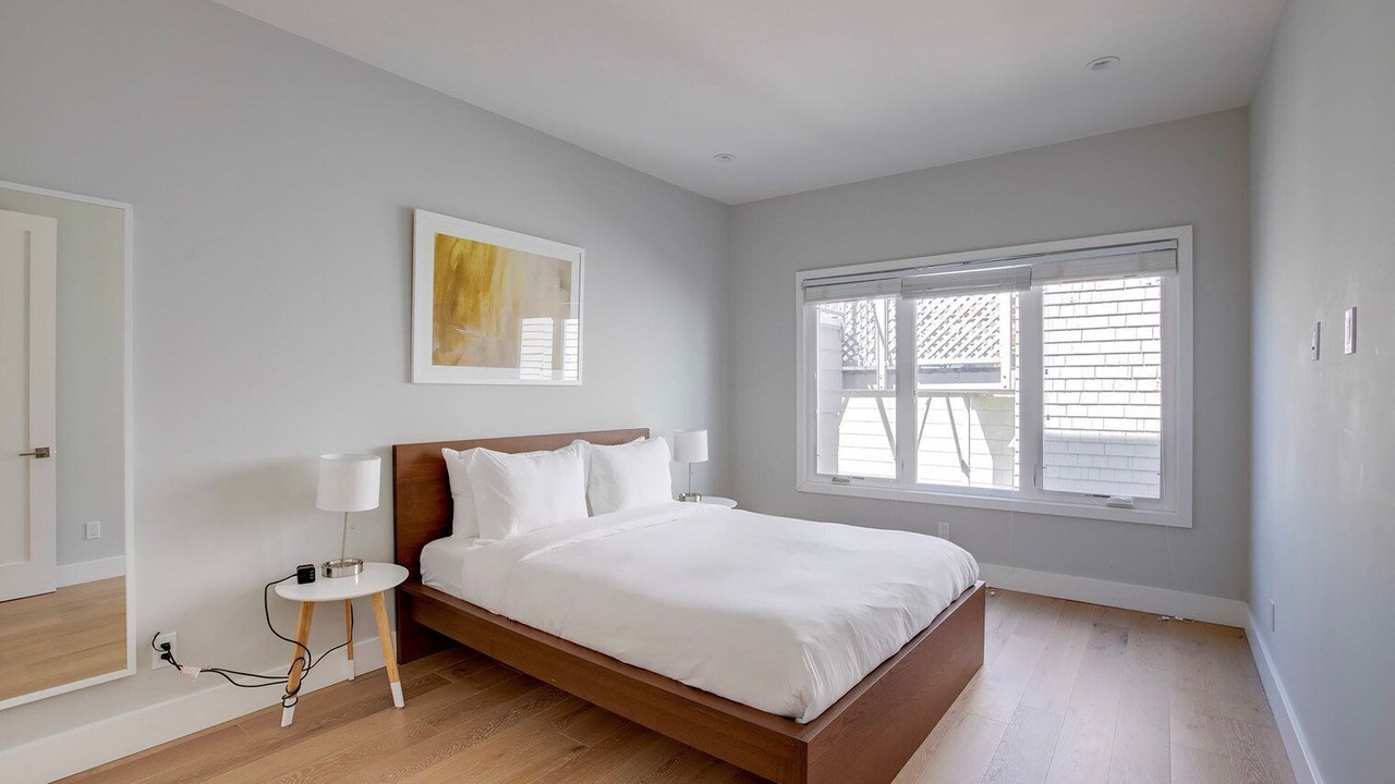 Photo of Bedroom in Nob Hill