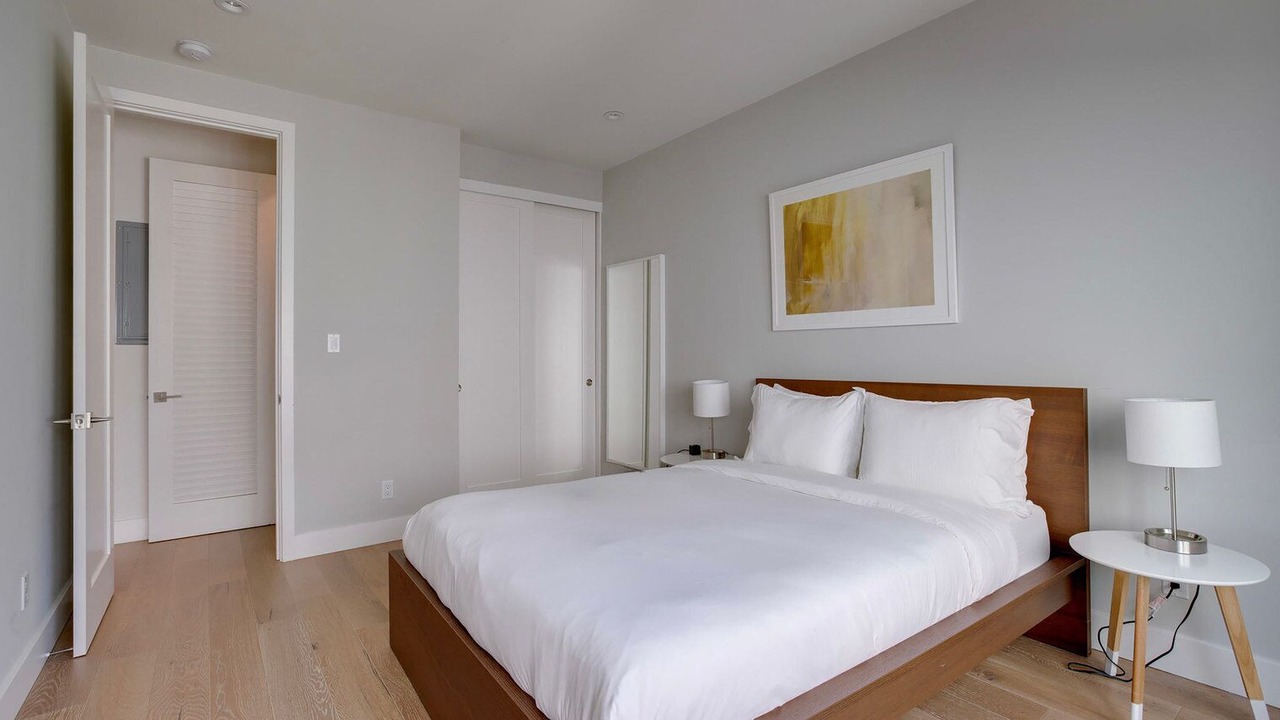 Photo of Bedroom in Nob Hill