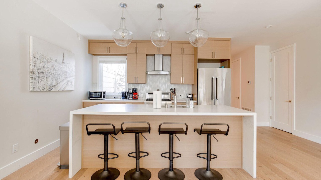 Photo of Kitchen in Nob Hill