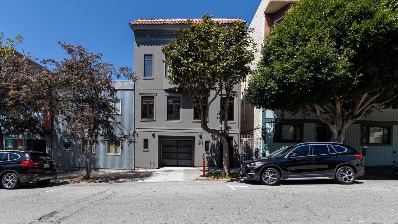 Photo of Outdoor in Nob Hill