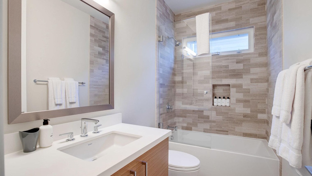 Photo of Bathroom in Nob Hill