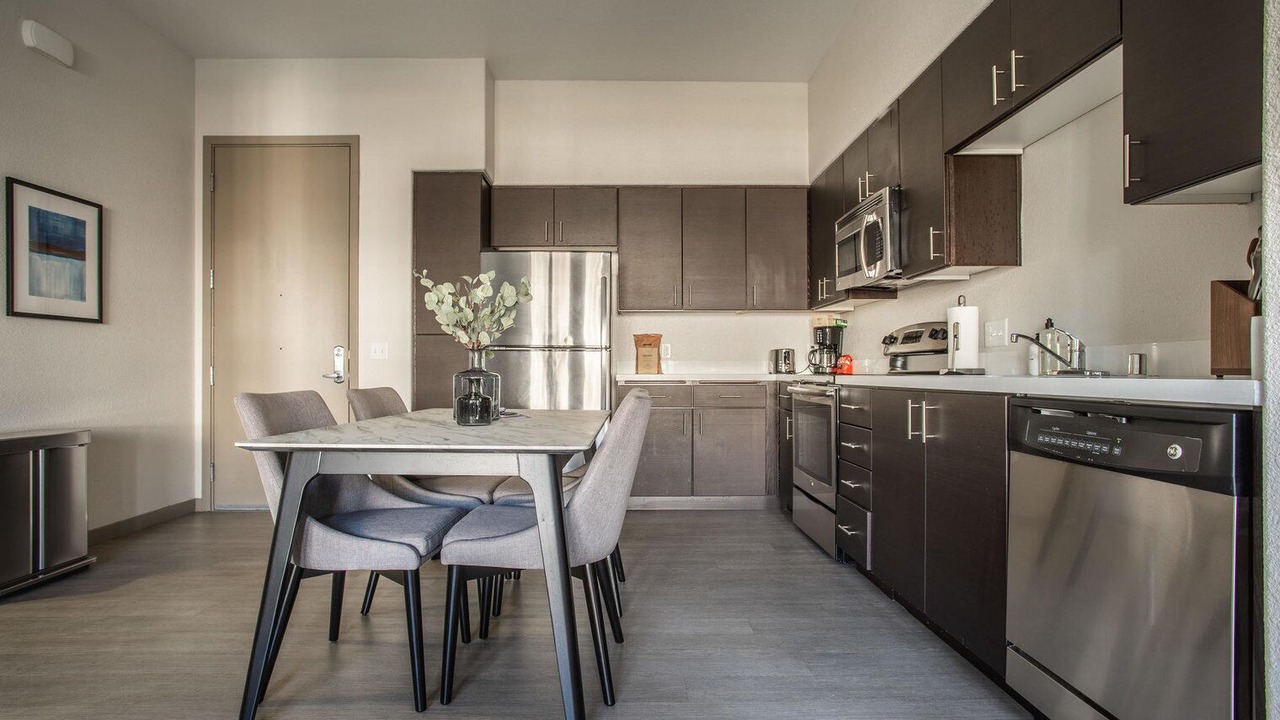 Photo of Kitchen in Morse Park