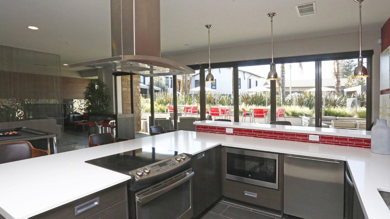 Photo of Kitchen in Morse Park