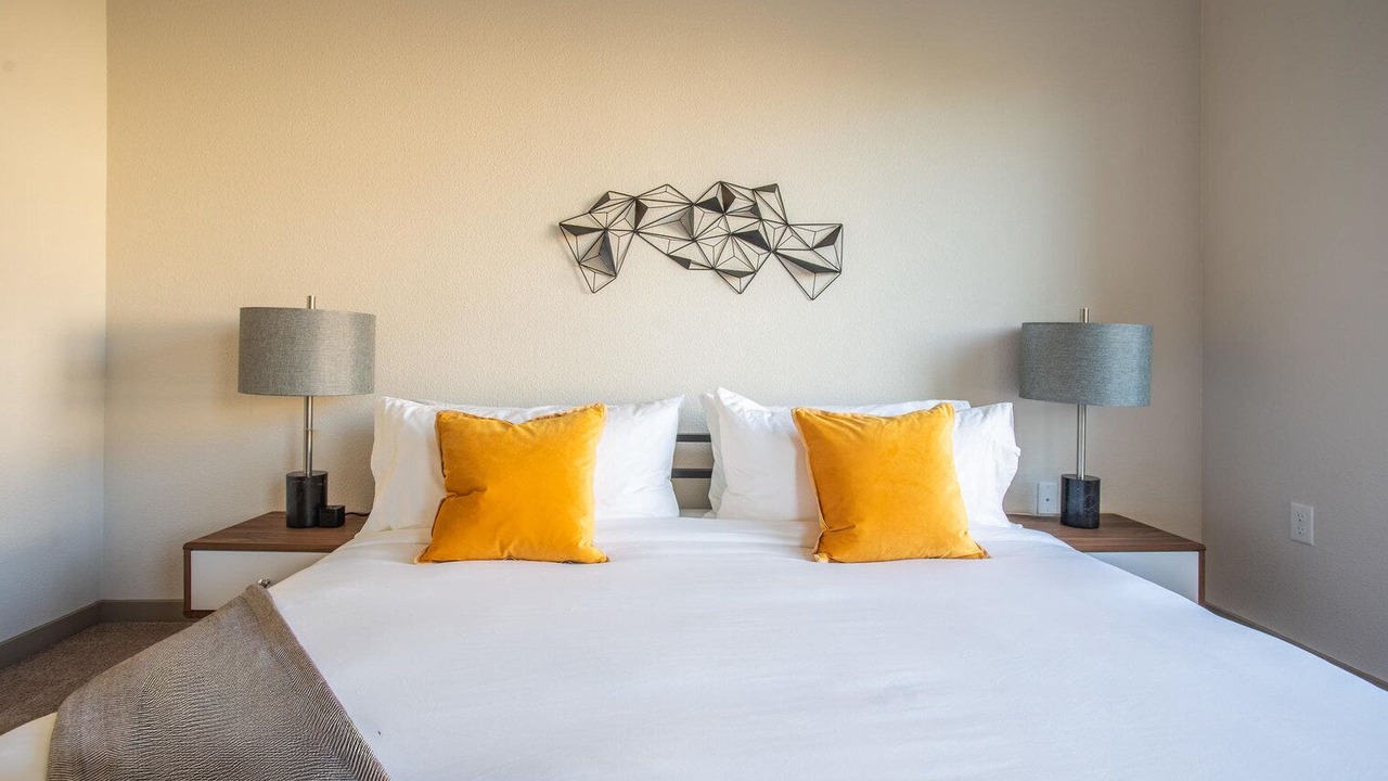 Photo of Bedroom in Morse Park