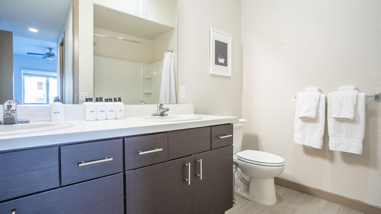 Photo of Bathroom in Morse Park