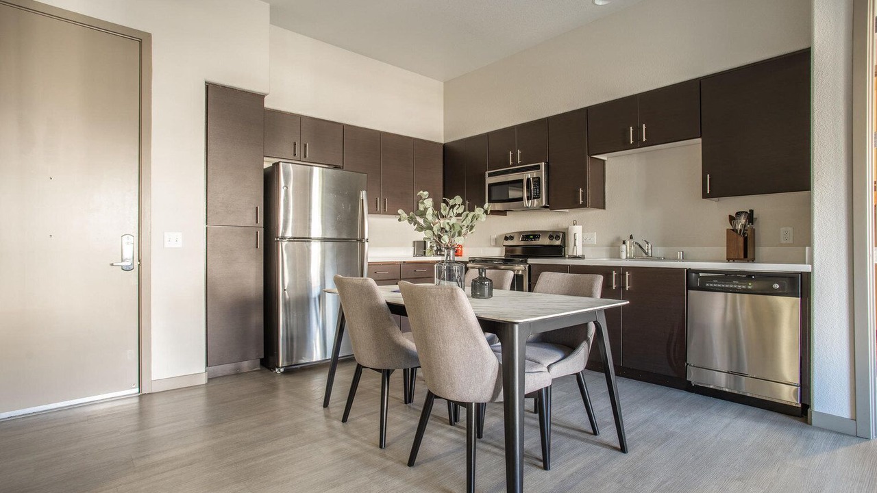 Photo of Kitchen in Morse Park