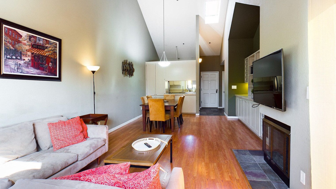 Photo of Livingroom in San Carlos
