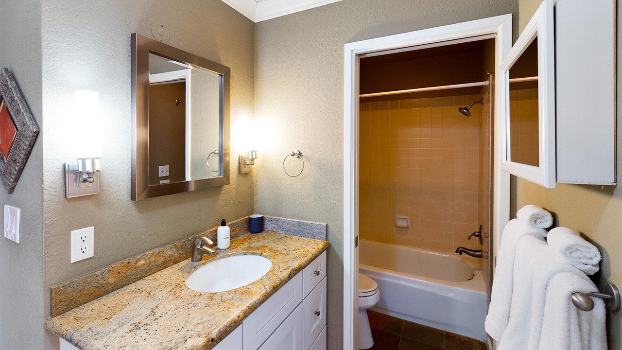 Photo of Bathroom in San Carlos