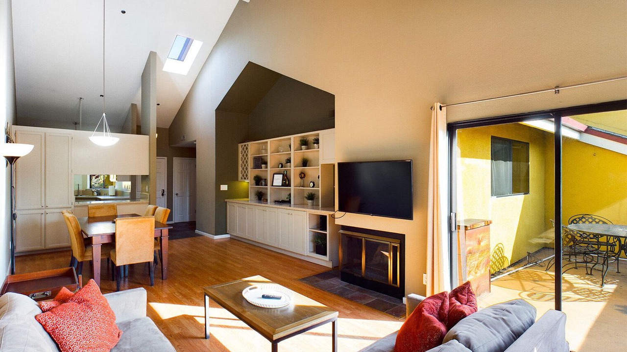 Photo of Livingroom in San Carlos
