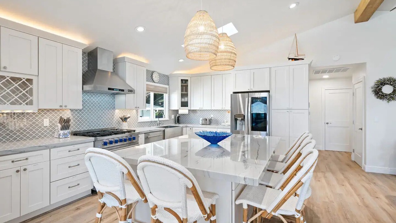 Photo of Kitchen in Clearlake