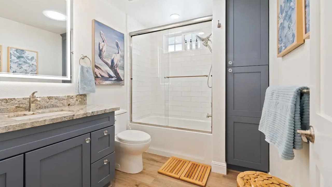Photo of Bathroom in Clearlake