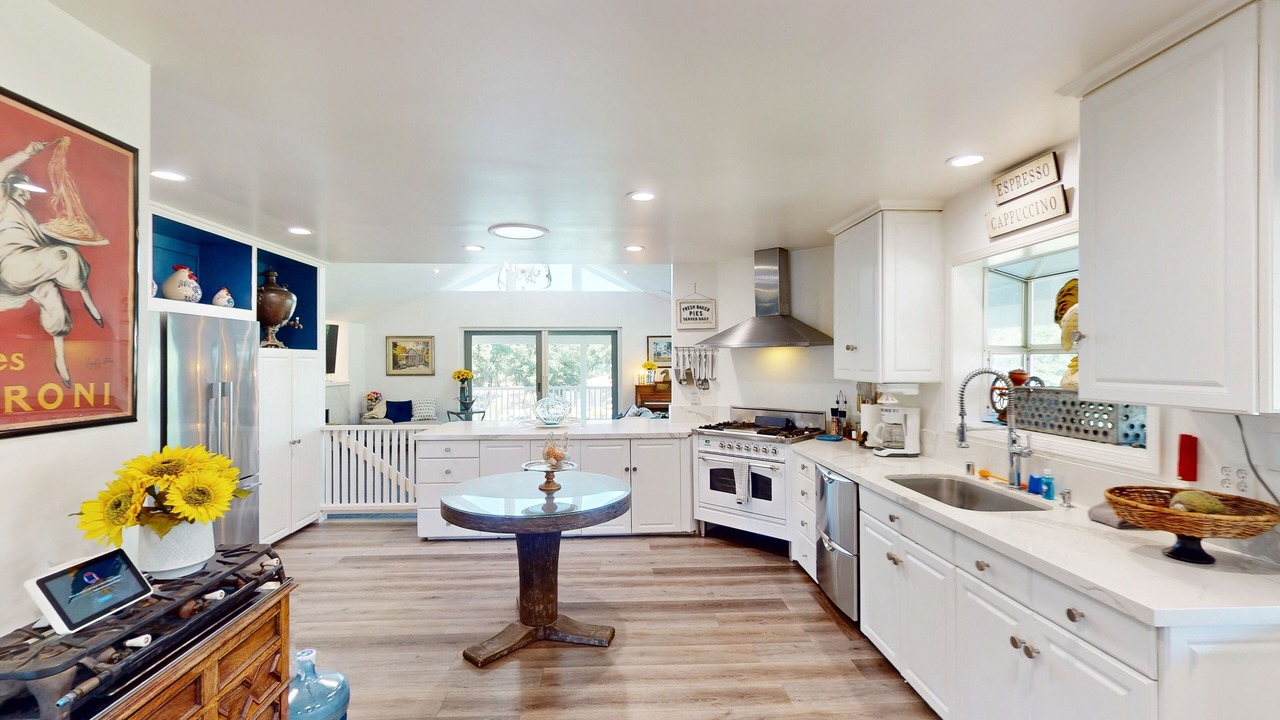 Photo of Kitchen in Riebli-Wallace Neighborhood Group