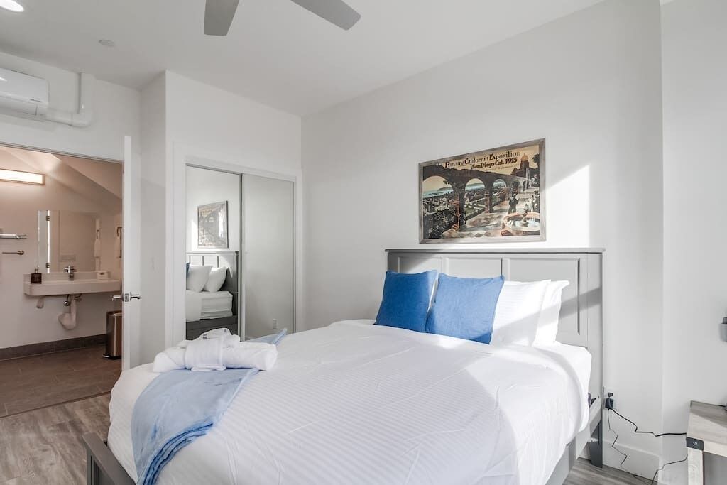 Photo of Bedroom in University Heights